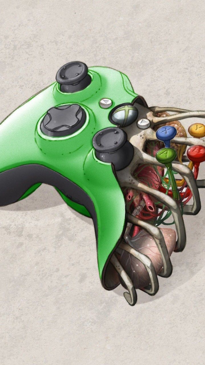 Xbox Iphone Wallpapers