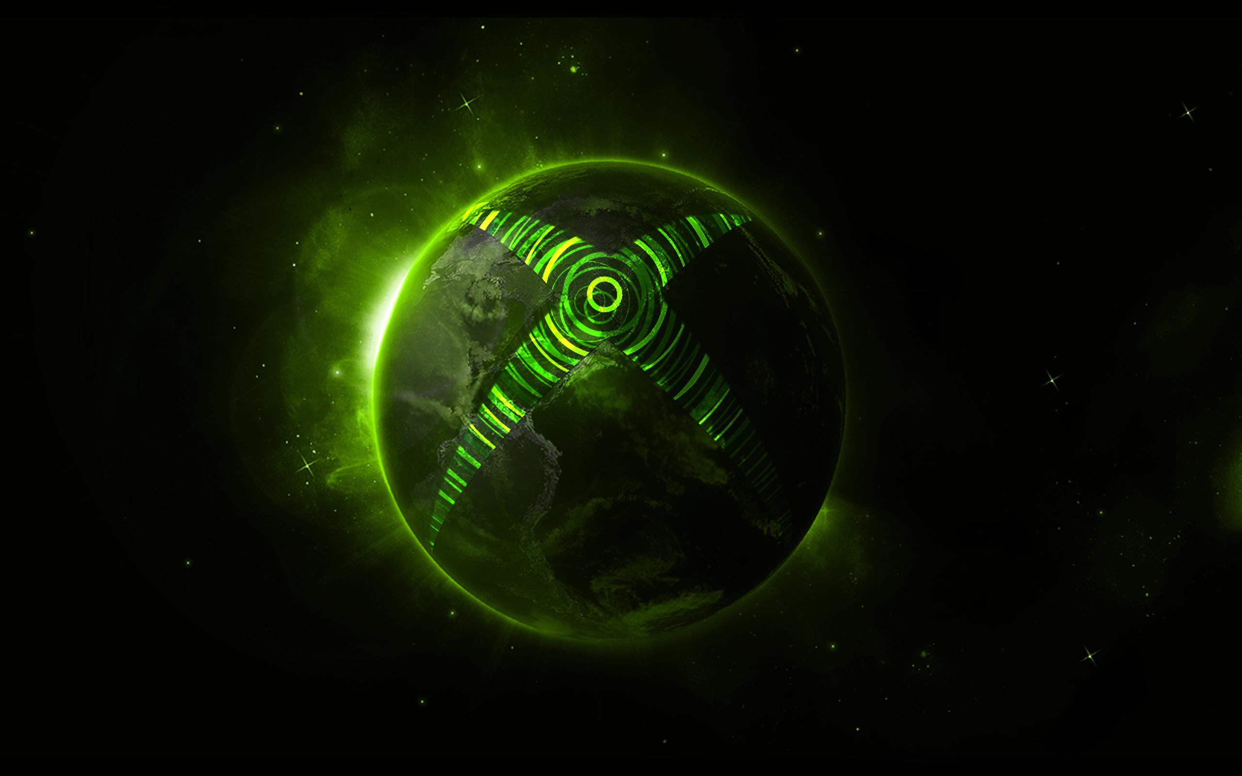 Xbox Logo Wallpapers