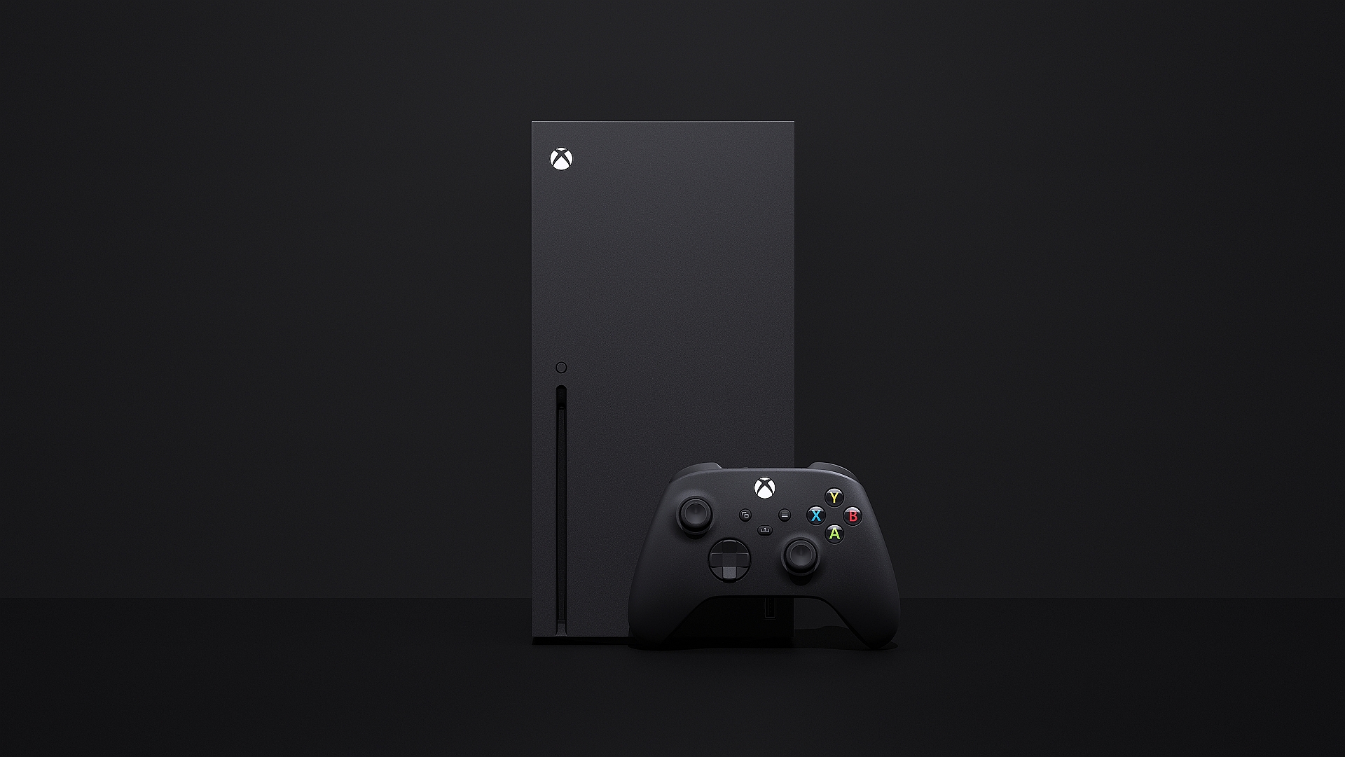 Xbox Series X 4K Wallpapers