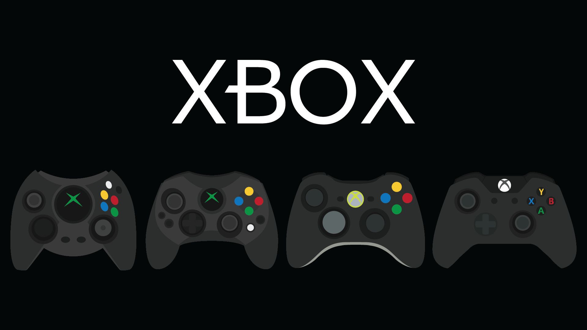 Xbox Series X Controller Wallpapers