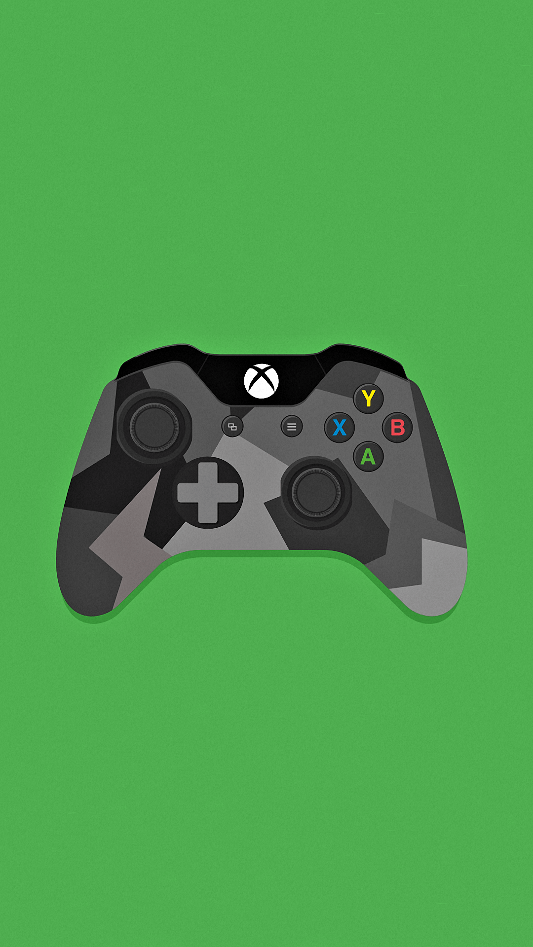 Xbox Series X Controller Wallpapers