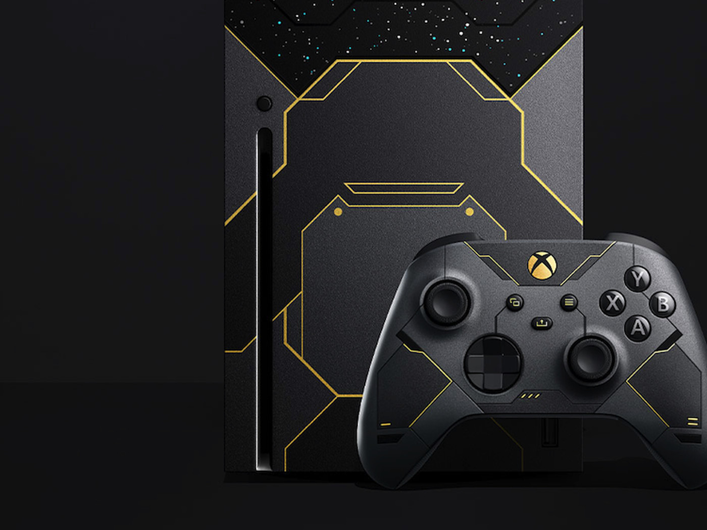 Xbox Series X Controller Wallpapers