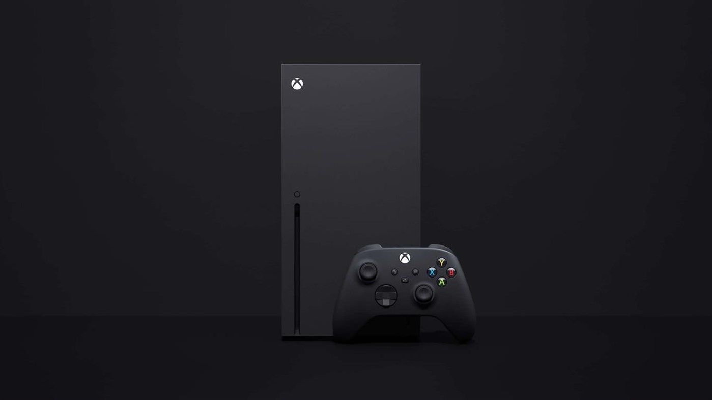 Xbox Series X Wallpapers