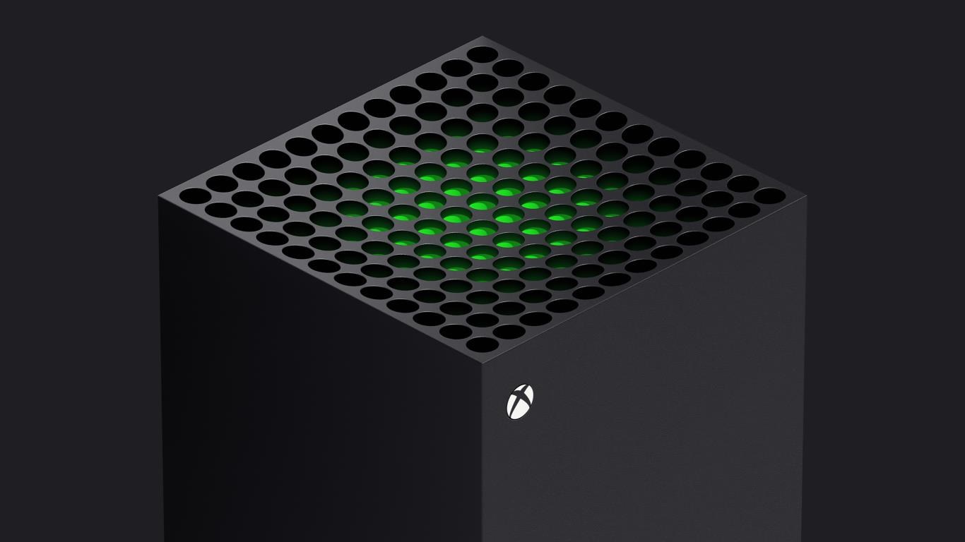 Xbox Series X Wallpapers