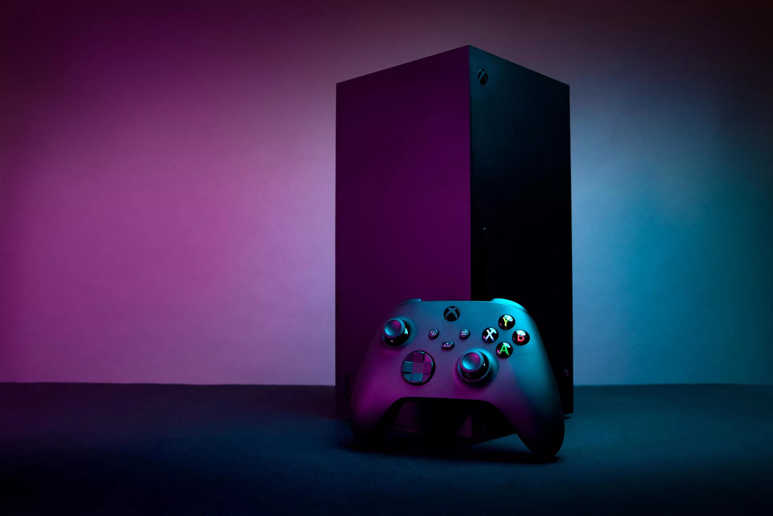 Xbox Series X Wallpapers