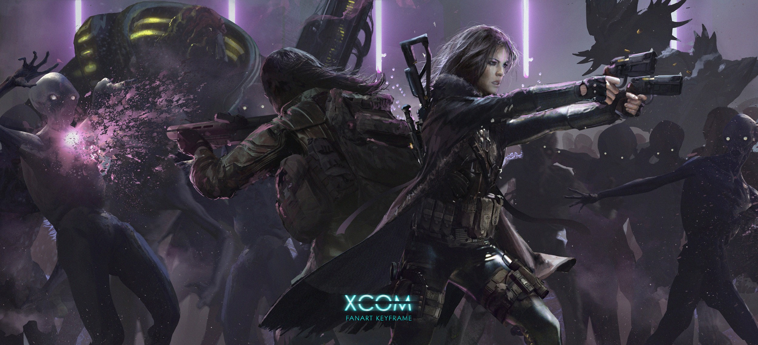 XCOM 2 Wallpapers