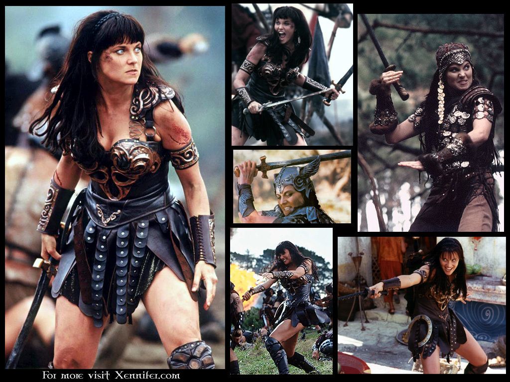 Xena: Warrior Princess Wallpapers