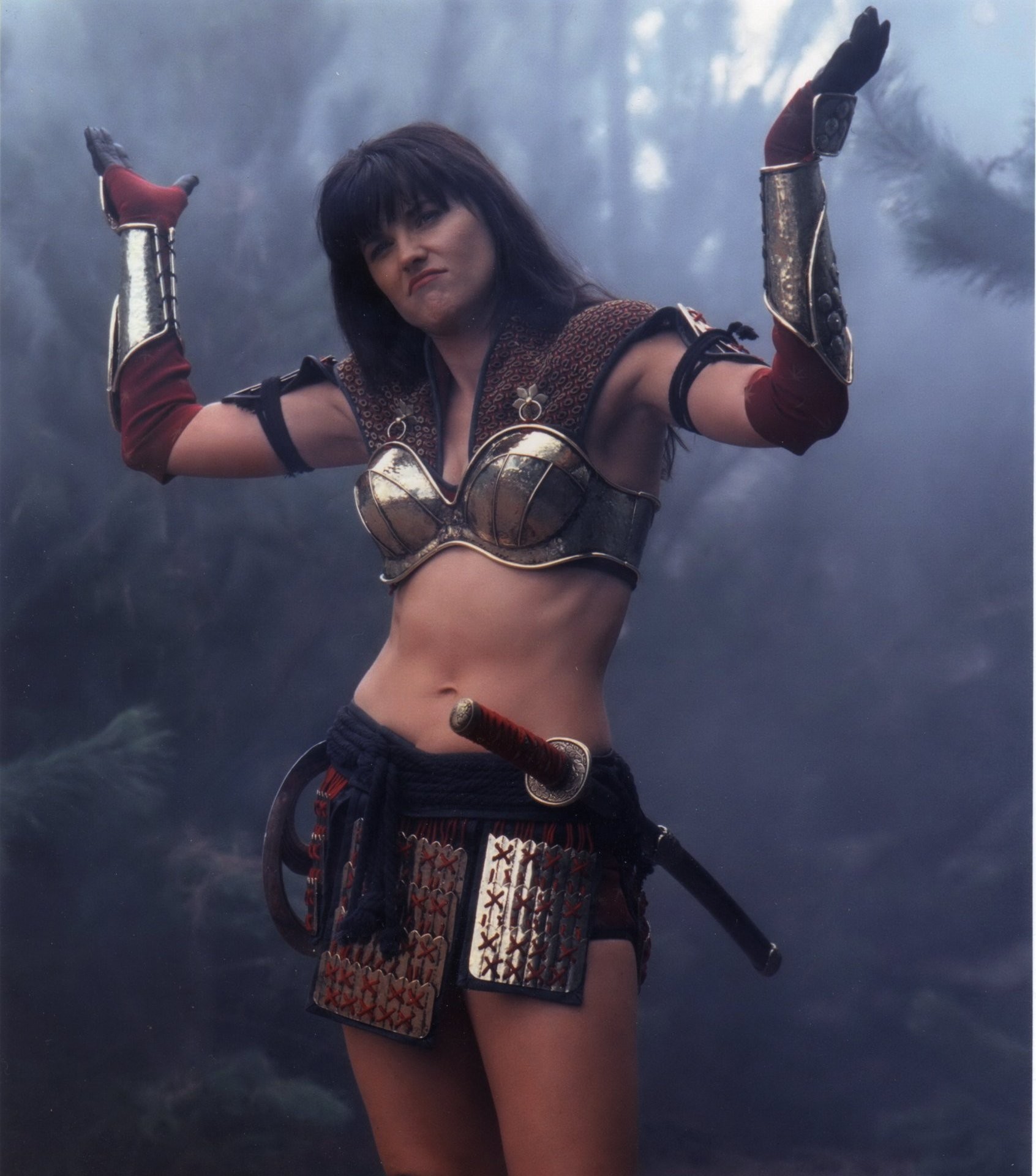 Xena: Warrior Princess Wallpapers