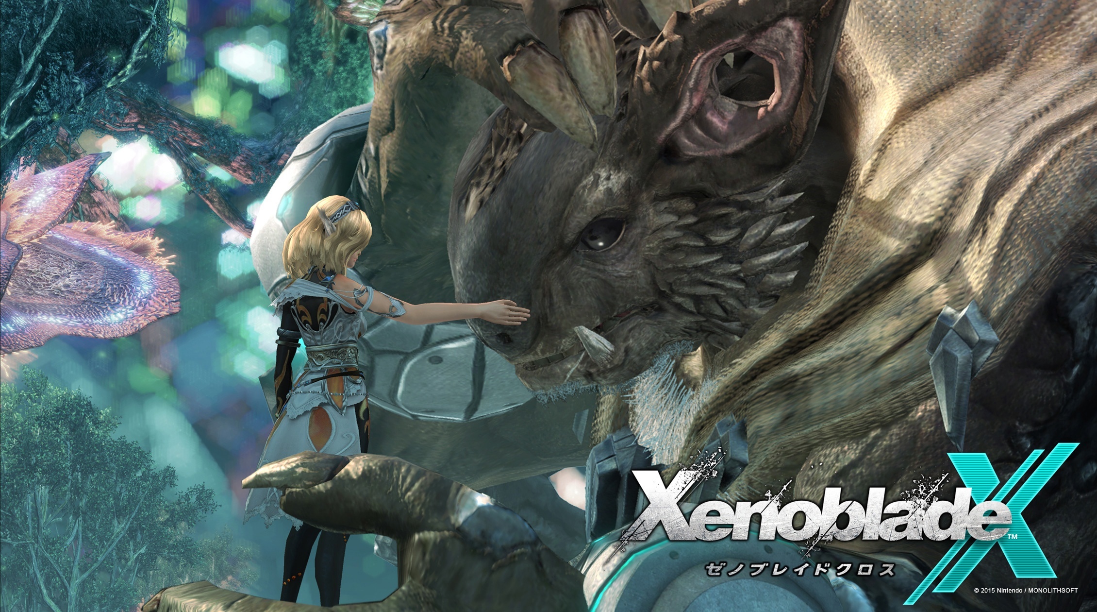 Xenoblade Chronicles X Wallpapers