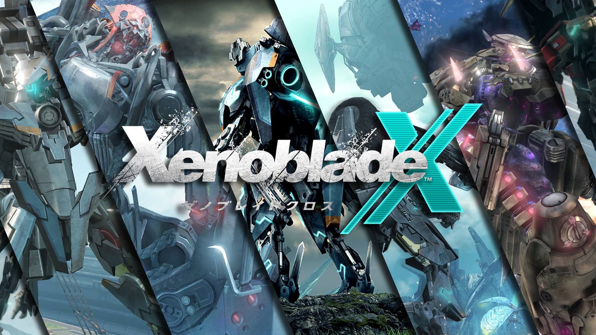 Xenoblade Chronicles X Wallpapers