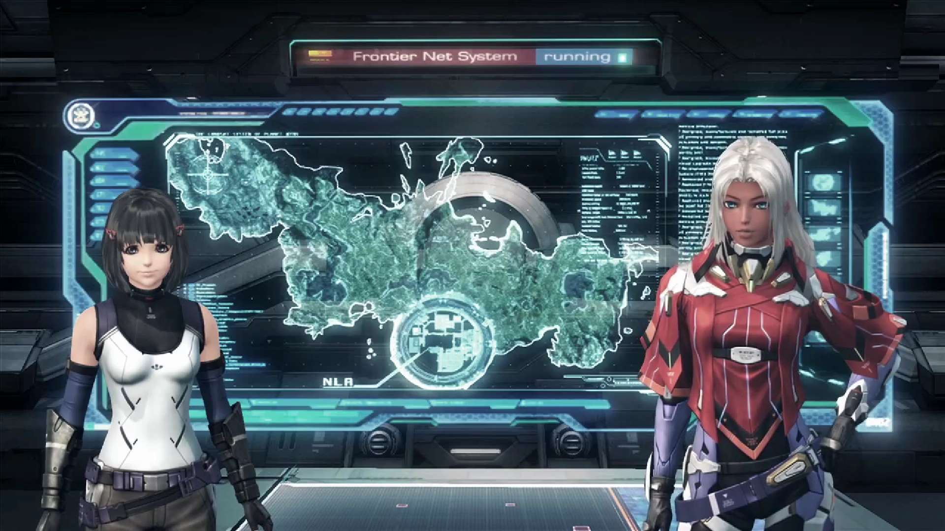 Xenoblade Chronicles X Wallpapers