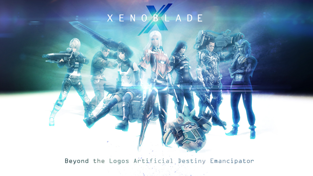 Xenoblade Chronicles X Wallpapers