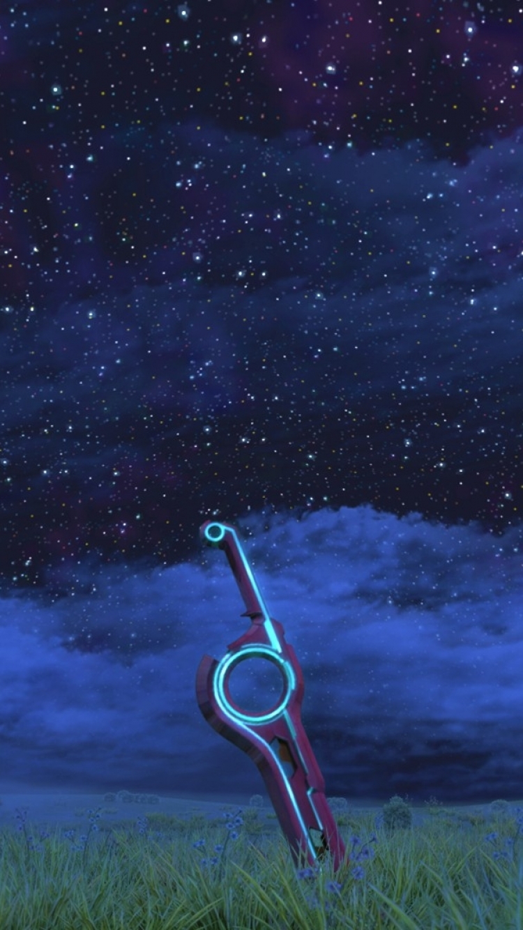 Xenoblade Phone Wallpapers