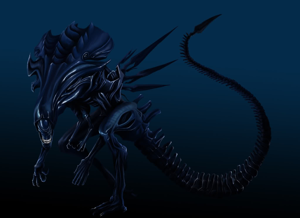 Xenomorph Queen
 Wallpapers