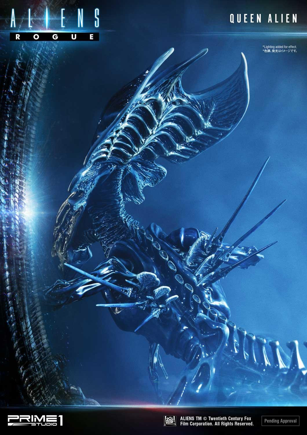 Xenomorph Queen
 Wallpapers