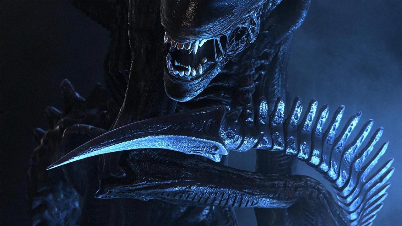 Xenomorph Queen
 Wallpapers