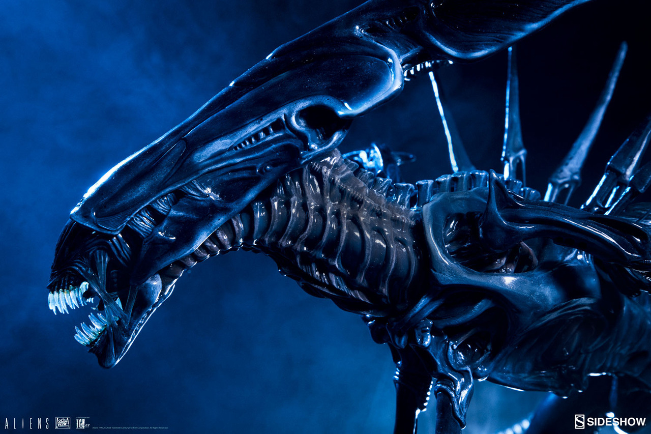 Xenomorph Queen
 Wallpapers