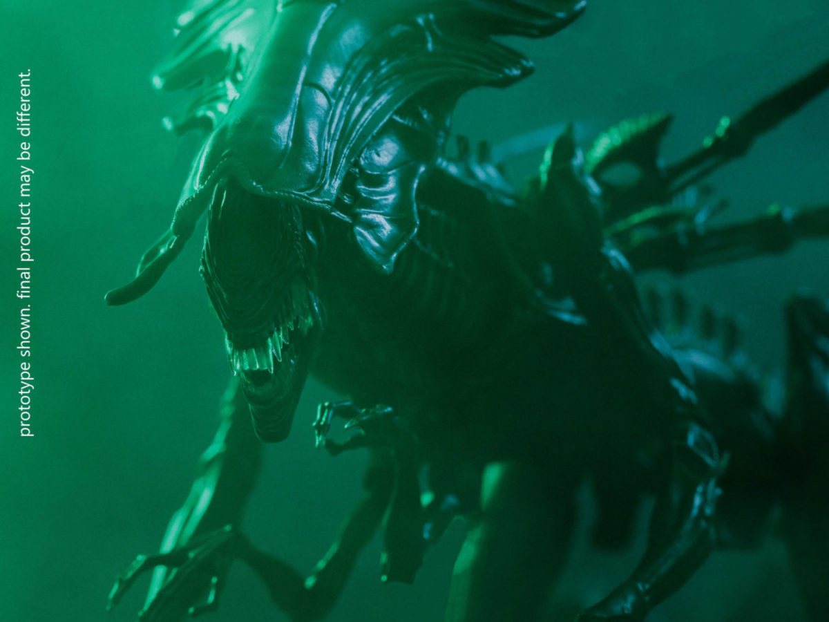 Xenomorph Queen
 Wallpapers