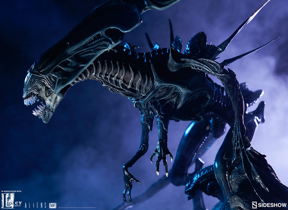 Xenomorph Queen
 Wallpapers