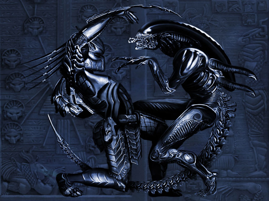 Xenomorph Queen
 Wallpapers