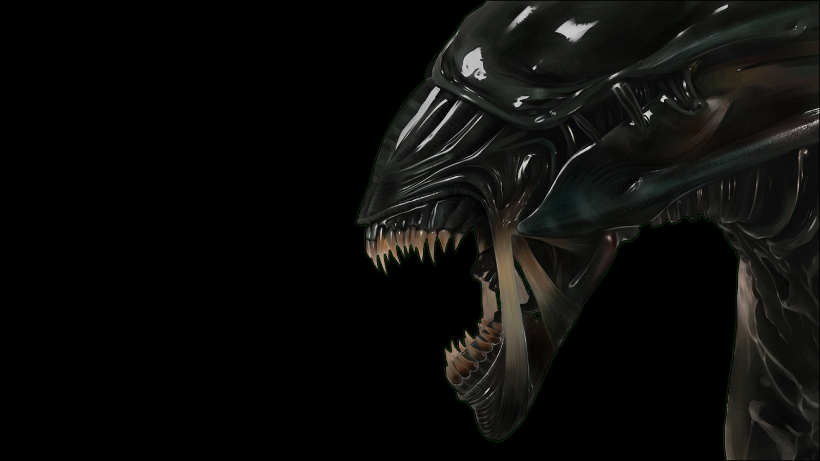 Xenomorph Queen Wallpapers