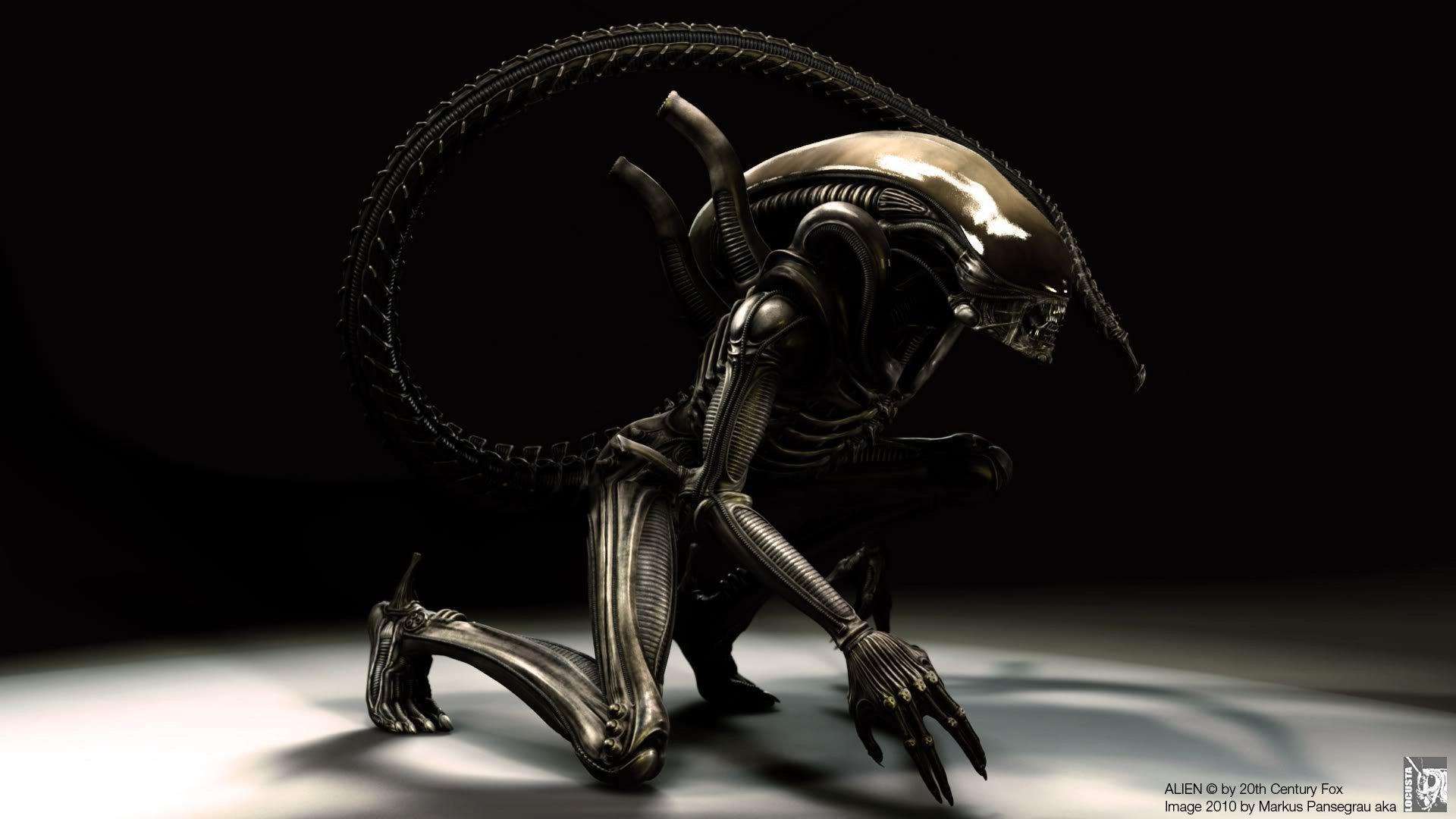 Xenomorph Queen Wallpapers