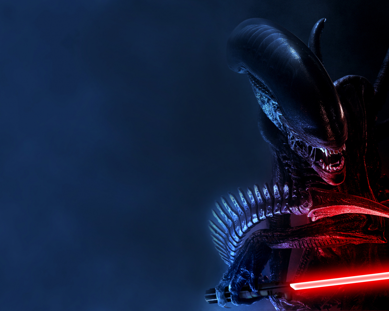 Xenomorph Wallpapers