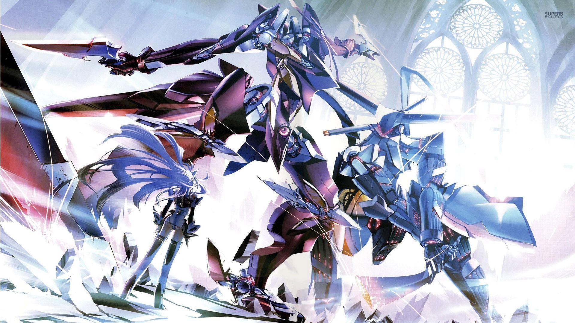 Xenosaga Wallpapers