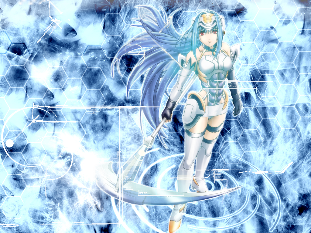 Xenosaga Wallpapers