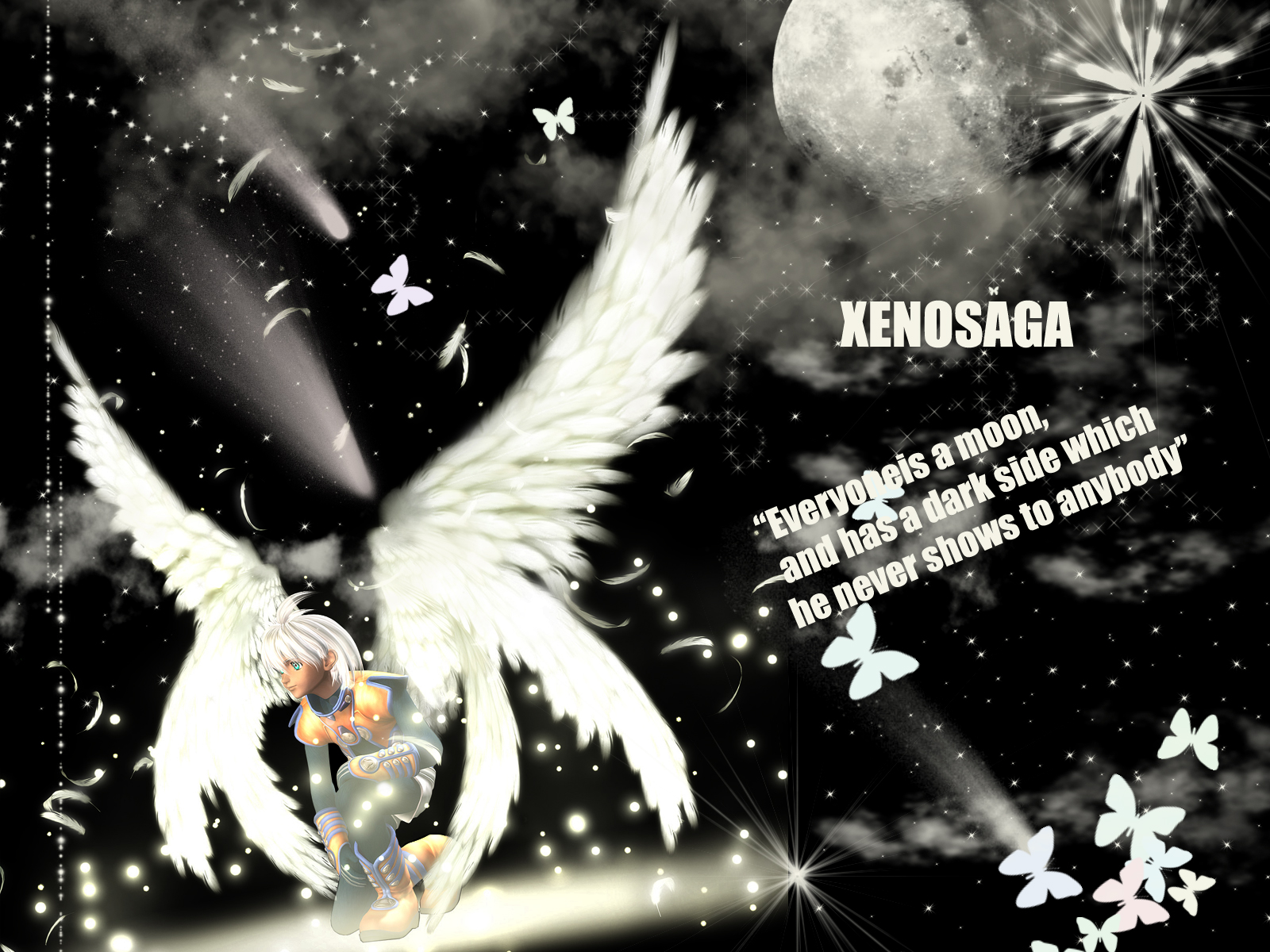 Xenosaga Wallpapers