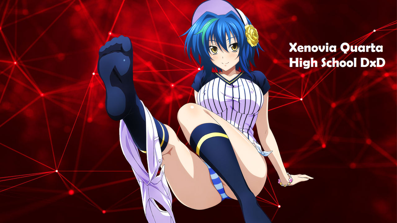 Xenovia Wallpapers