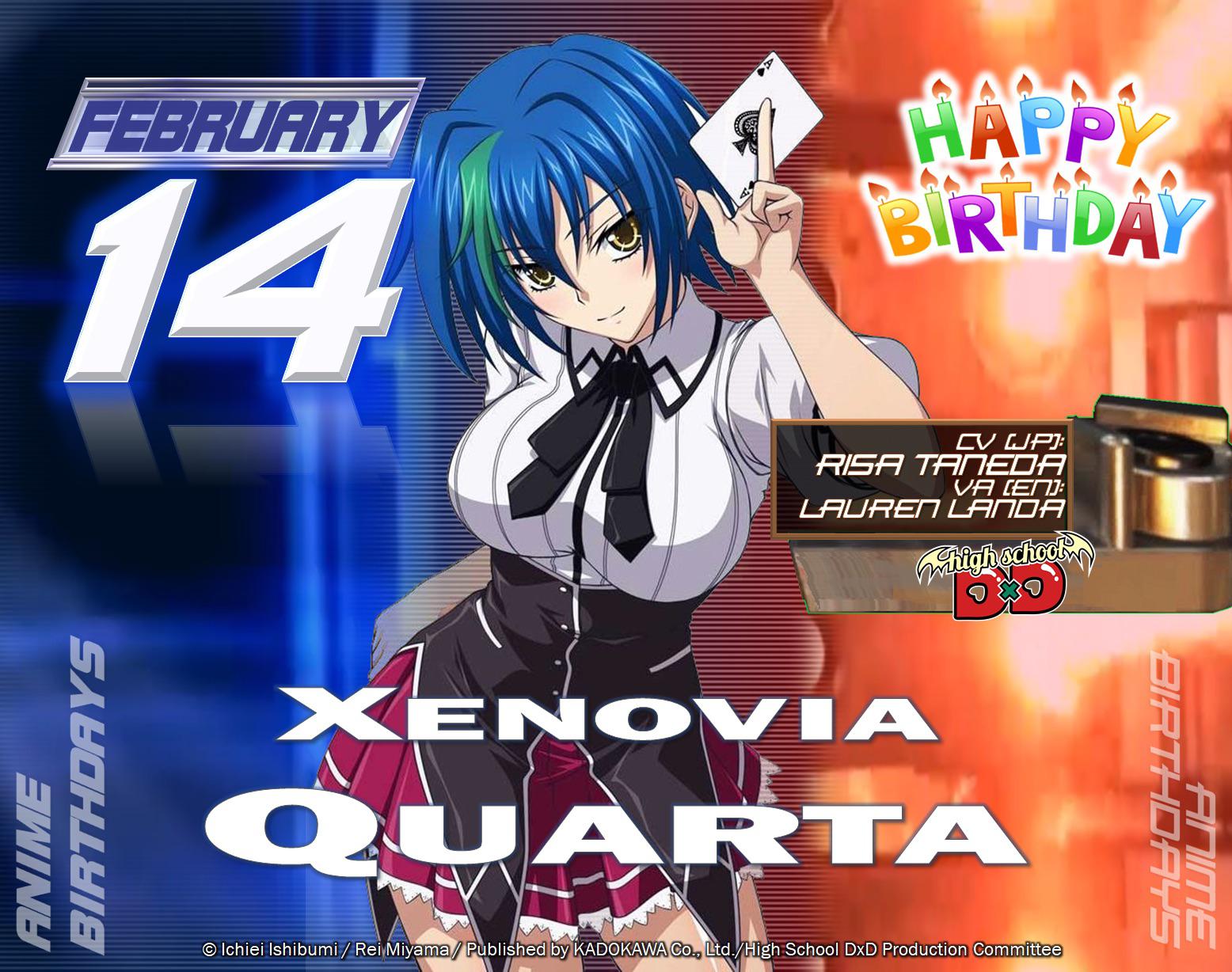 Xenovia Wallpapers