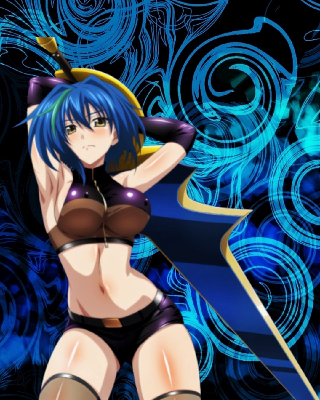 Xenovia Wallpapers