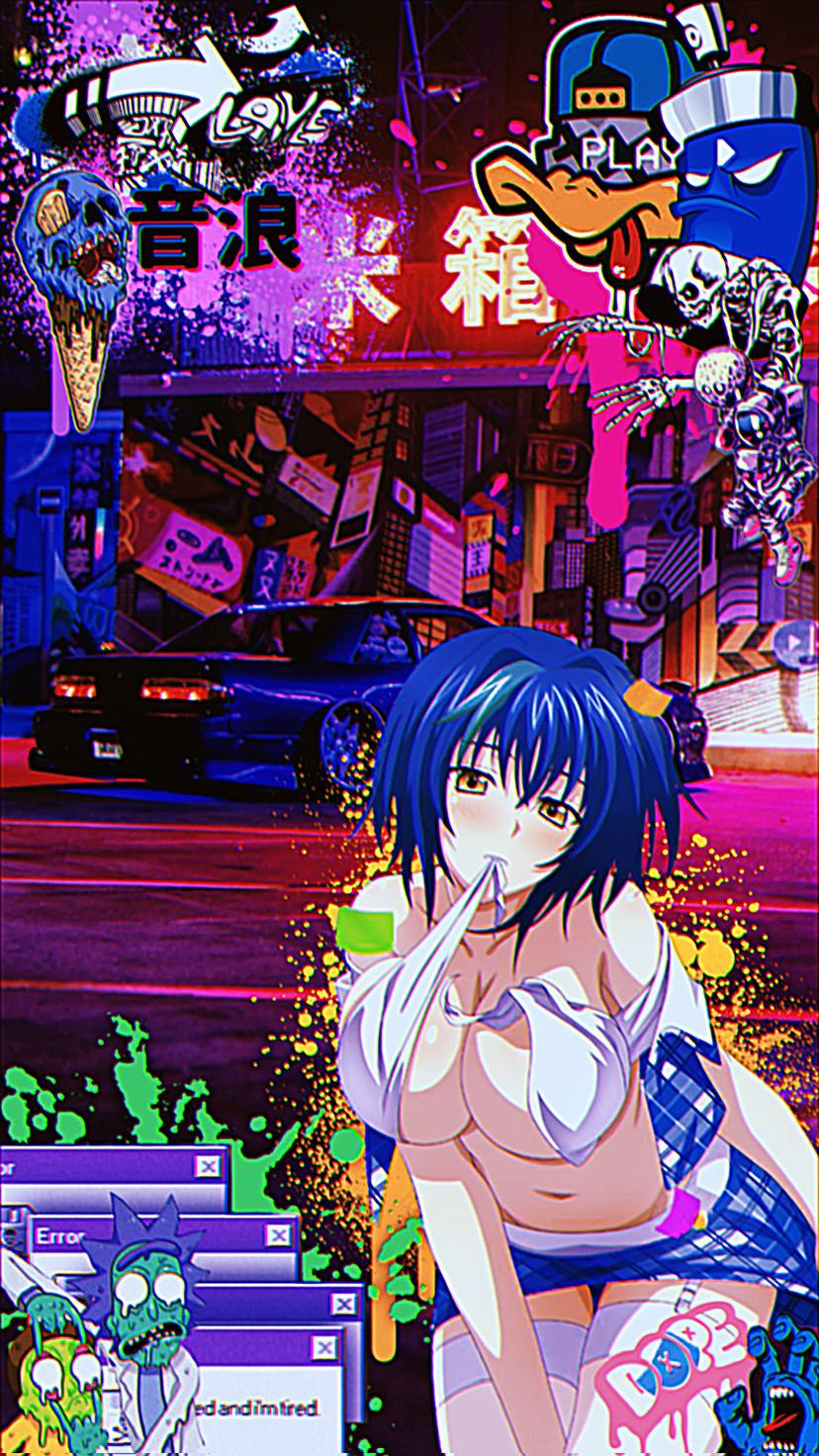 Xenovia Wallpapers