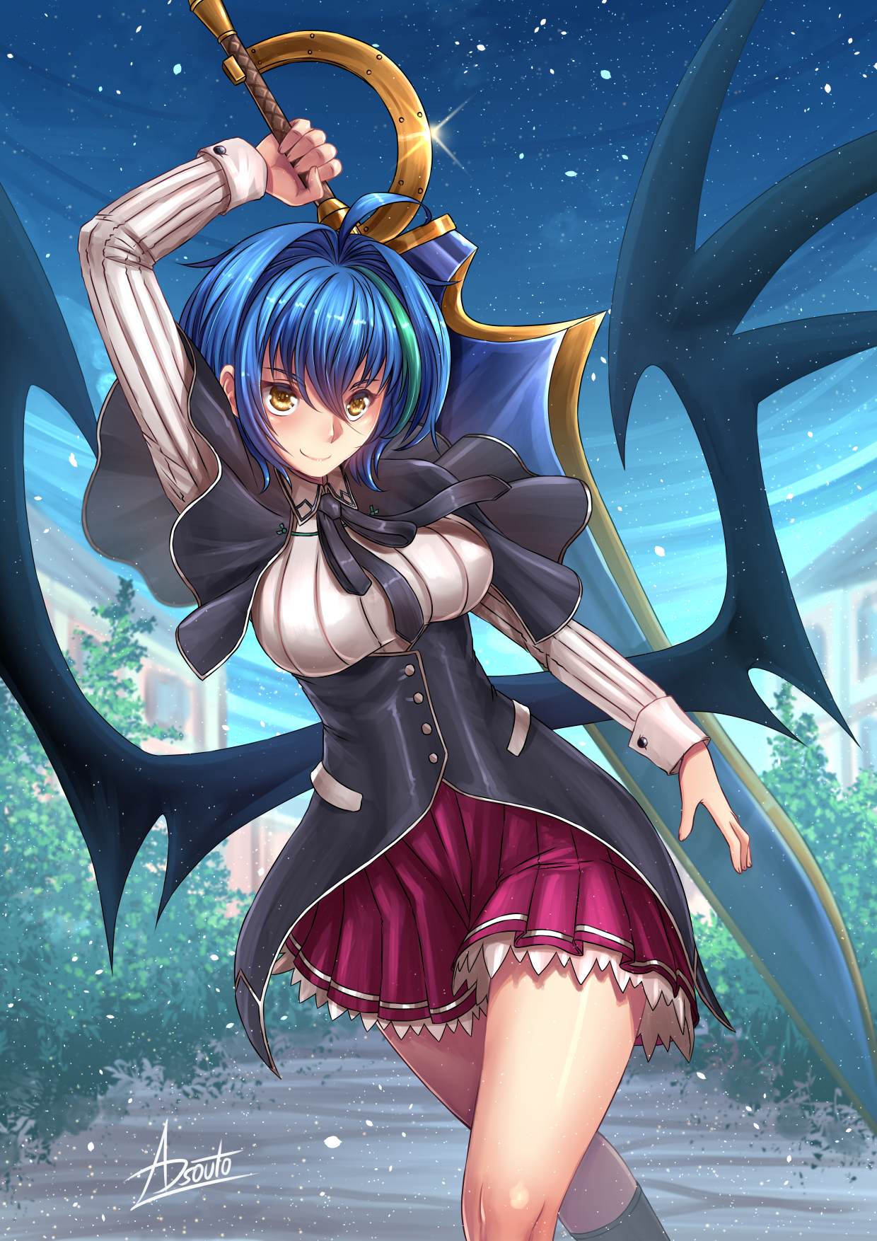 Xenovia Wallpapers