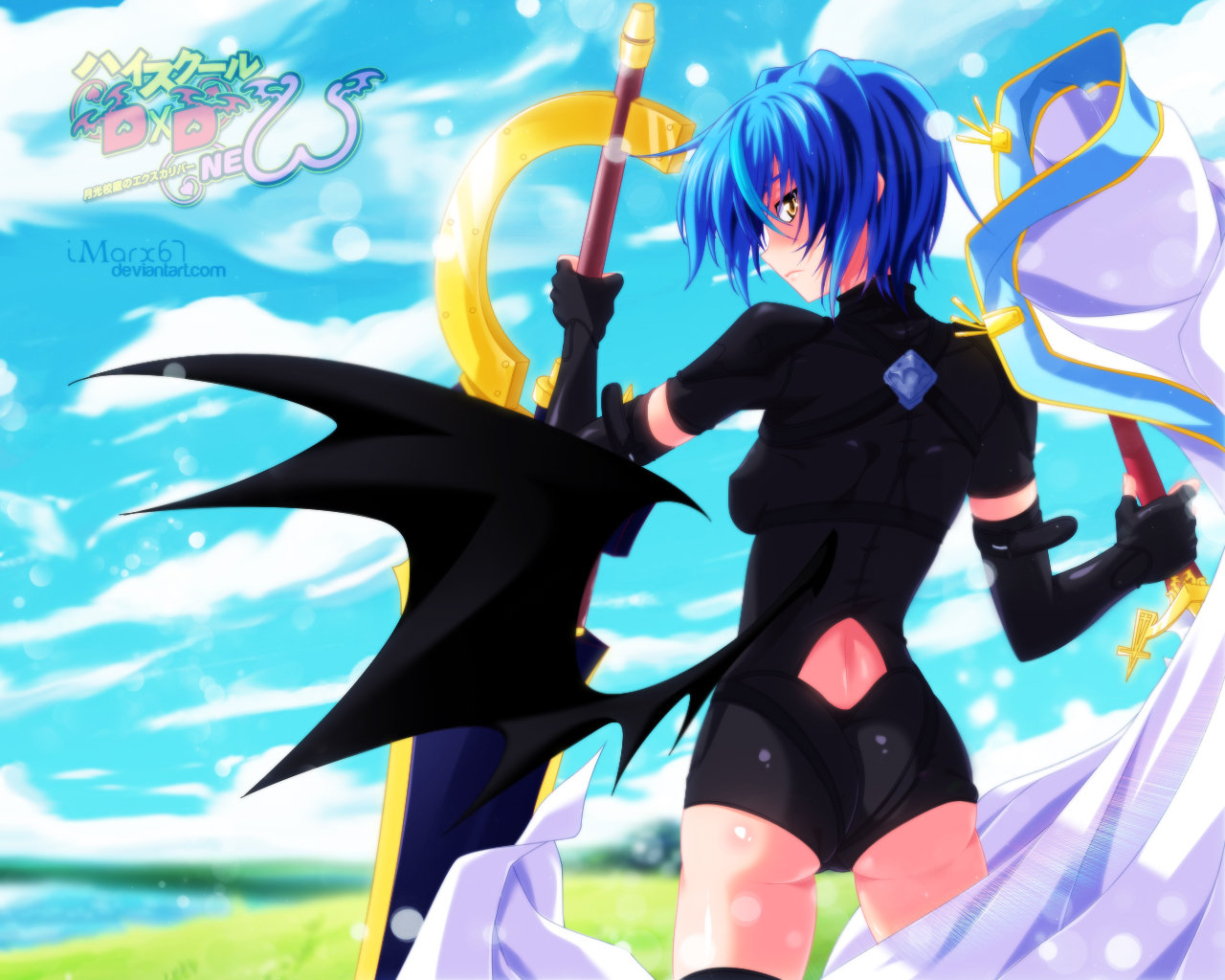 Xenovia Wallpapers