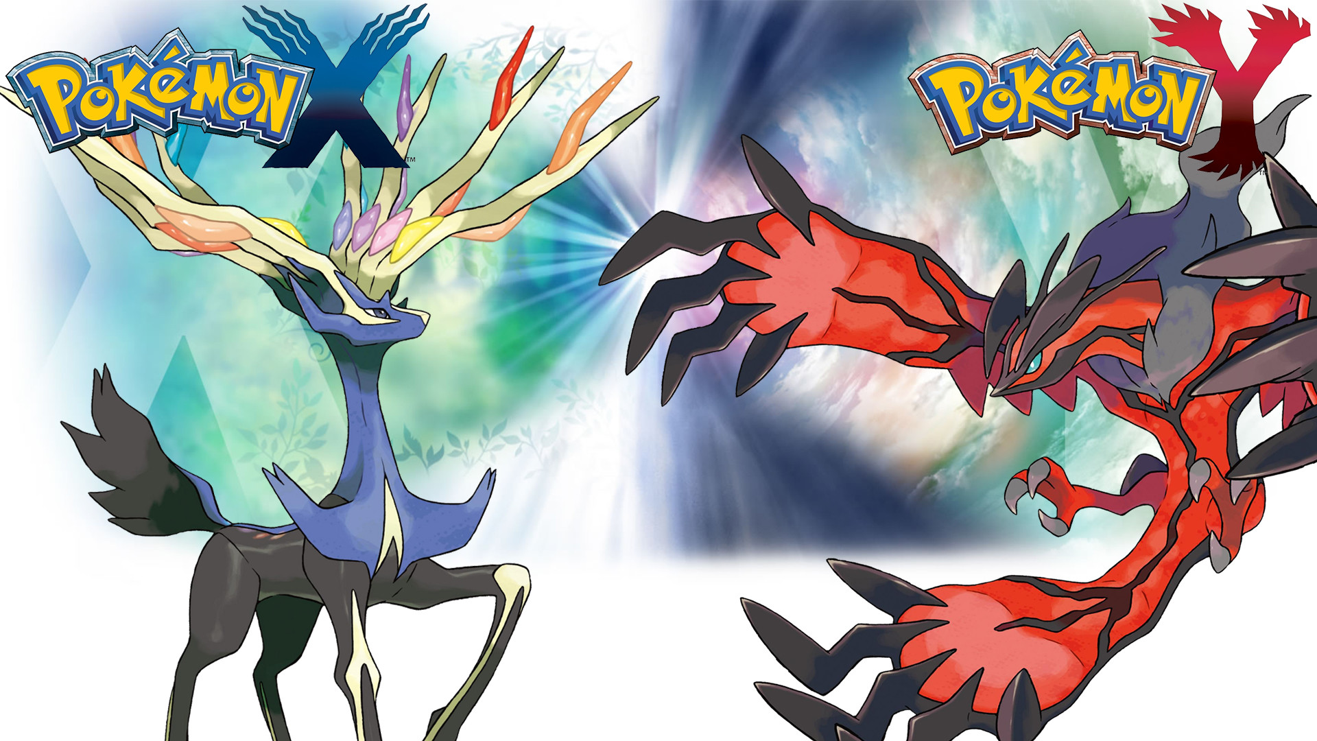 Xerneas Background