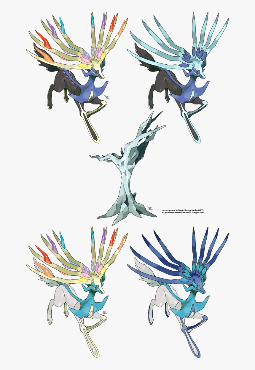 Xerneas Hd Wallpapers