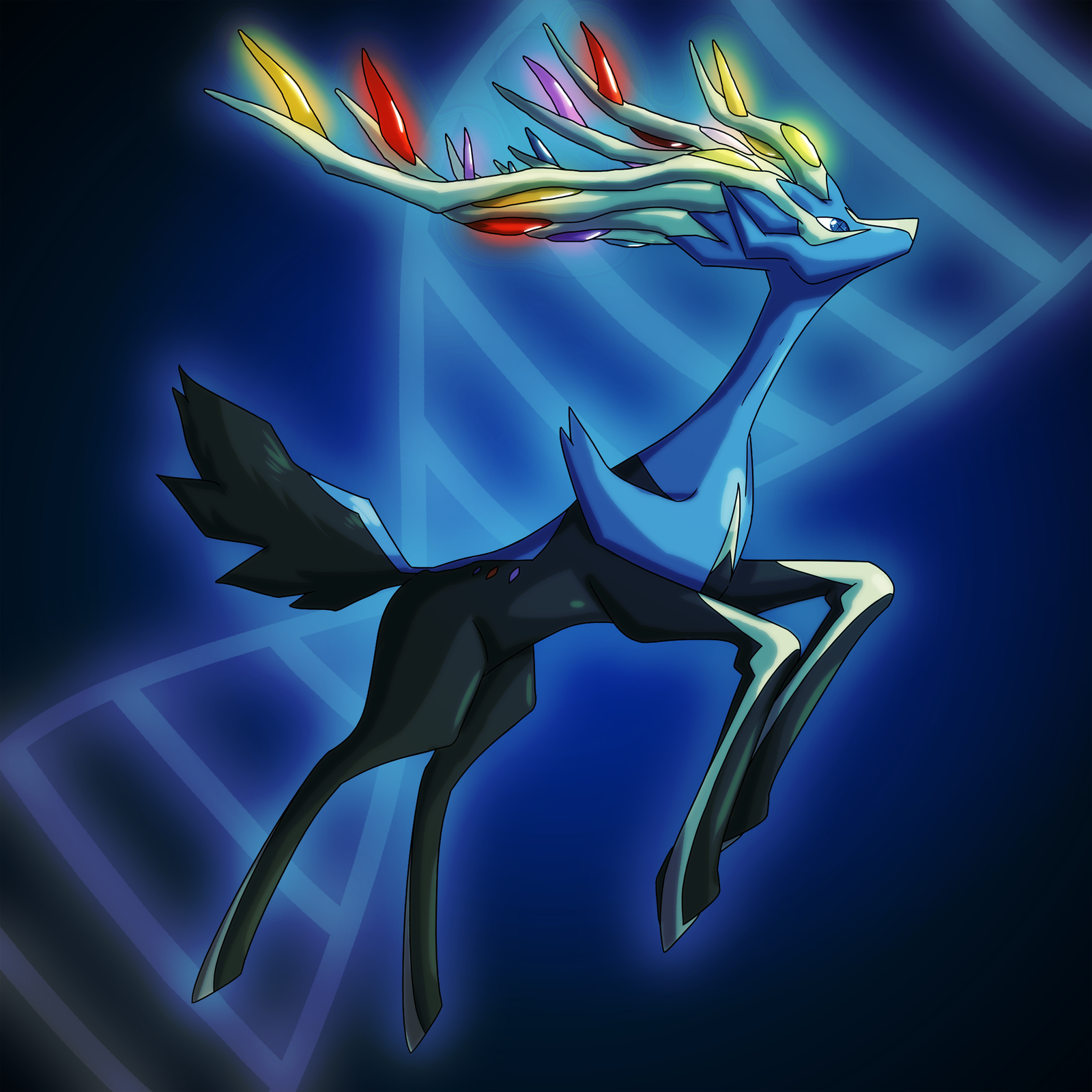 Xerneas Hd Wallpapers