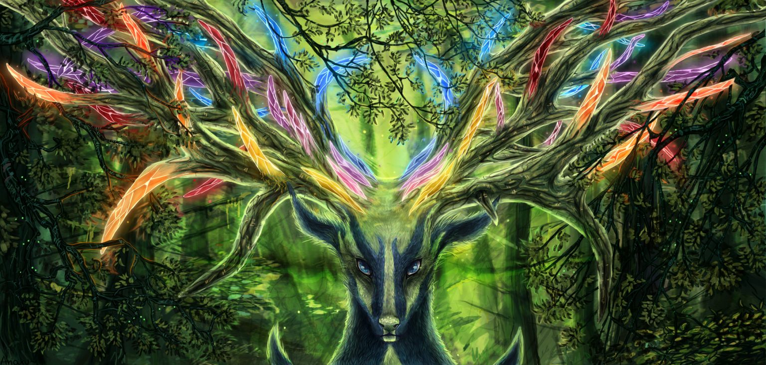 Xerneas Hd Wallpapers