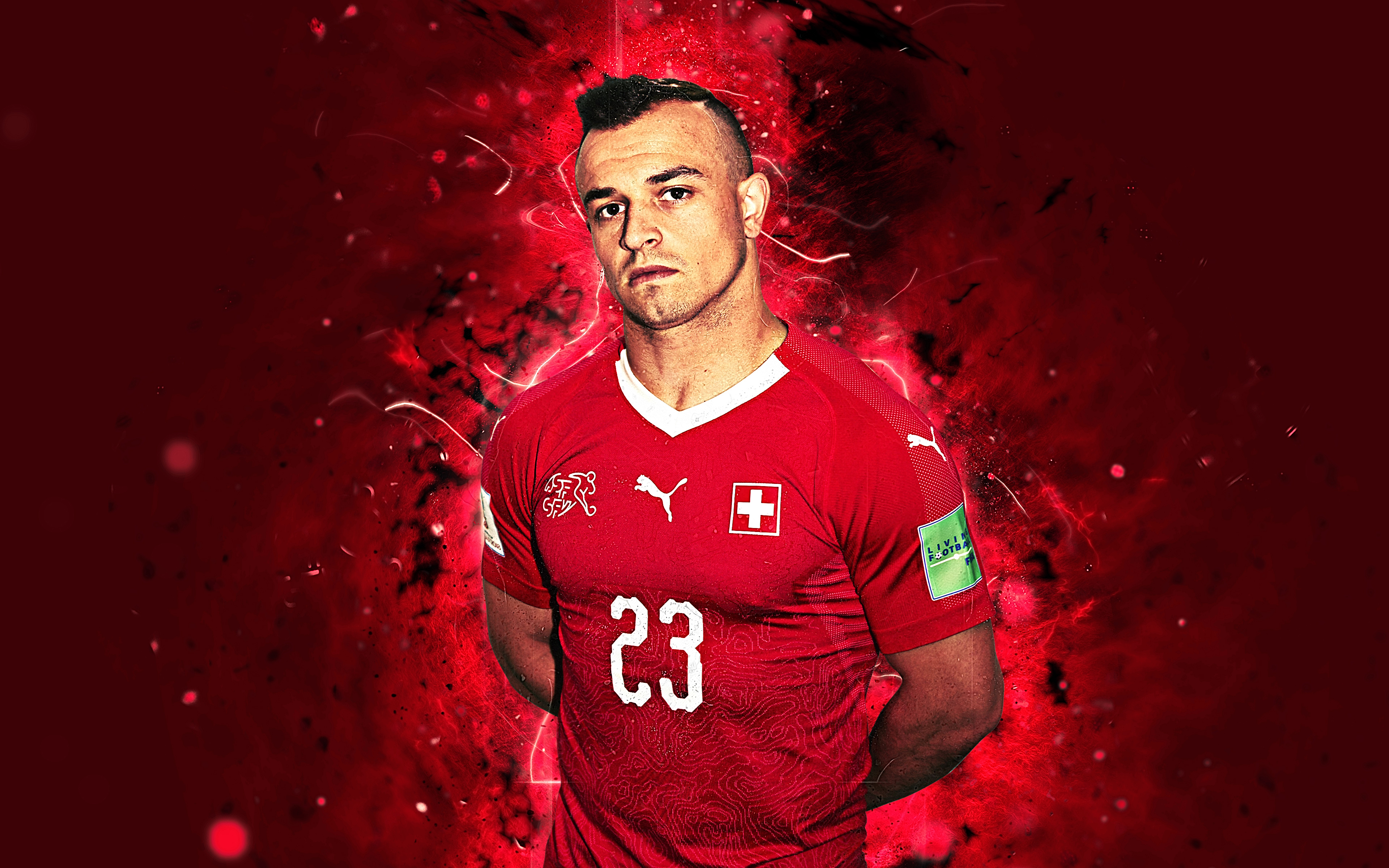 Xherdan Shaqiri Wallpapers