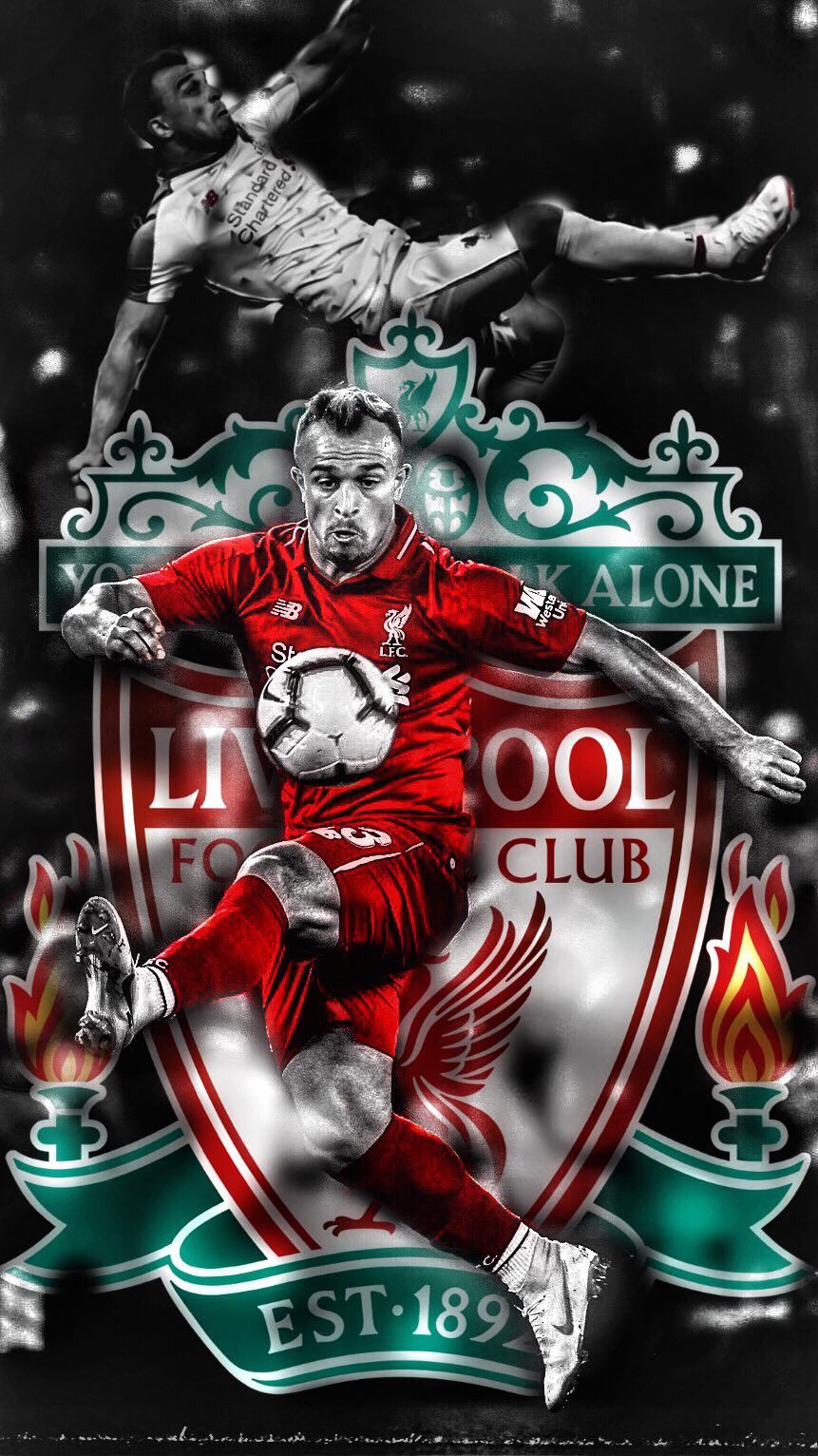 Xherdan Shaqiri Wallpapers