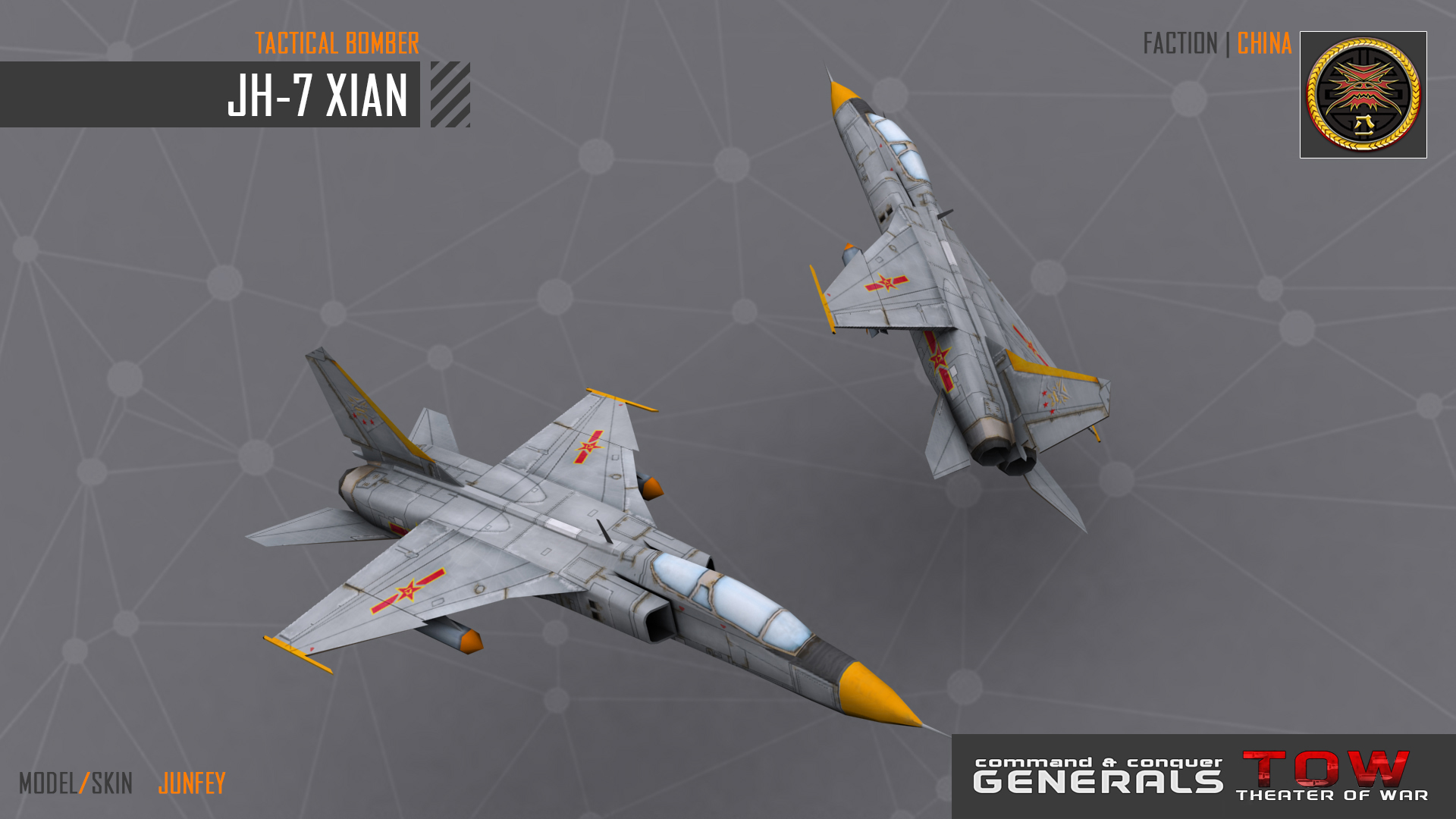 Xi'An Jh-7 Wallpapers