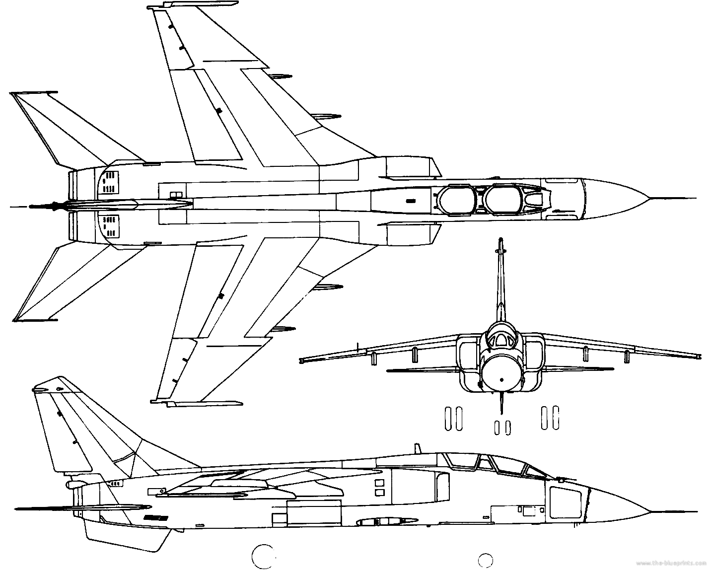 Xi'An Jh-7 Wallpapers