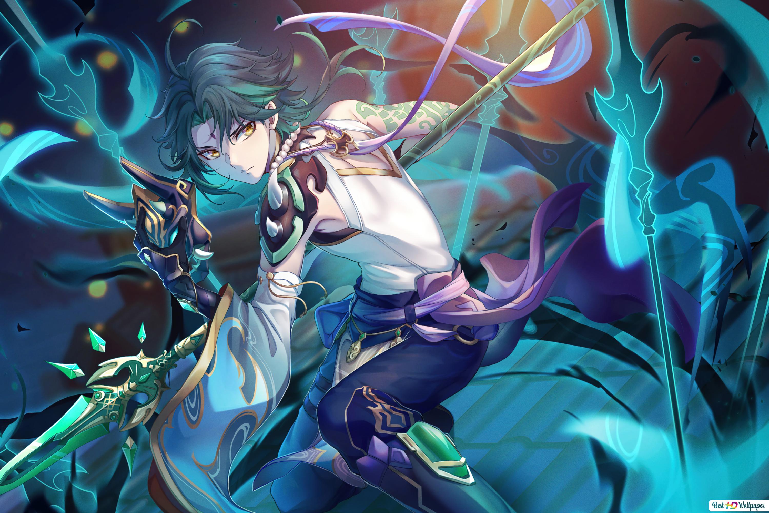 Xiao Genshin Impact Wallpapers