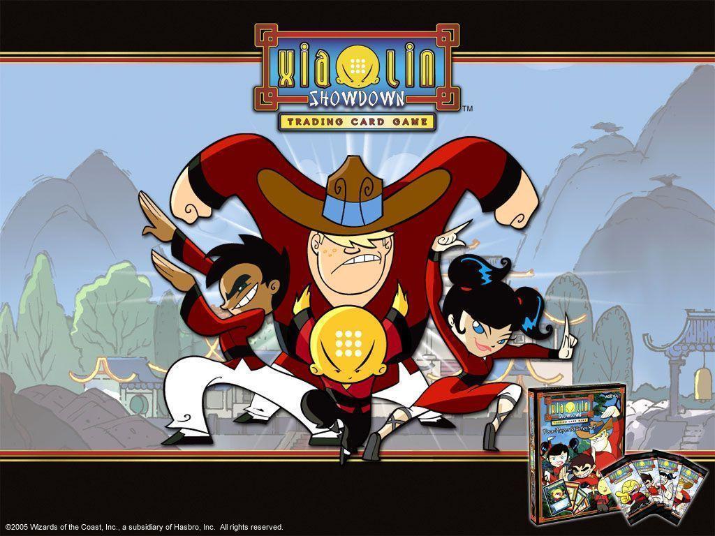 Xiaolin Showdown Wallpapers