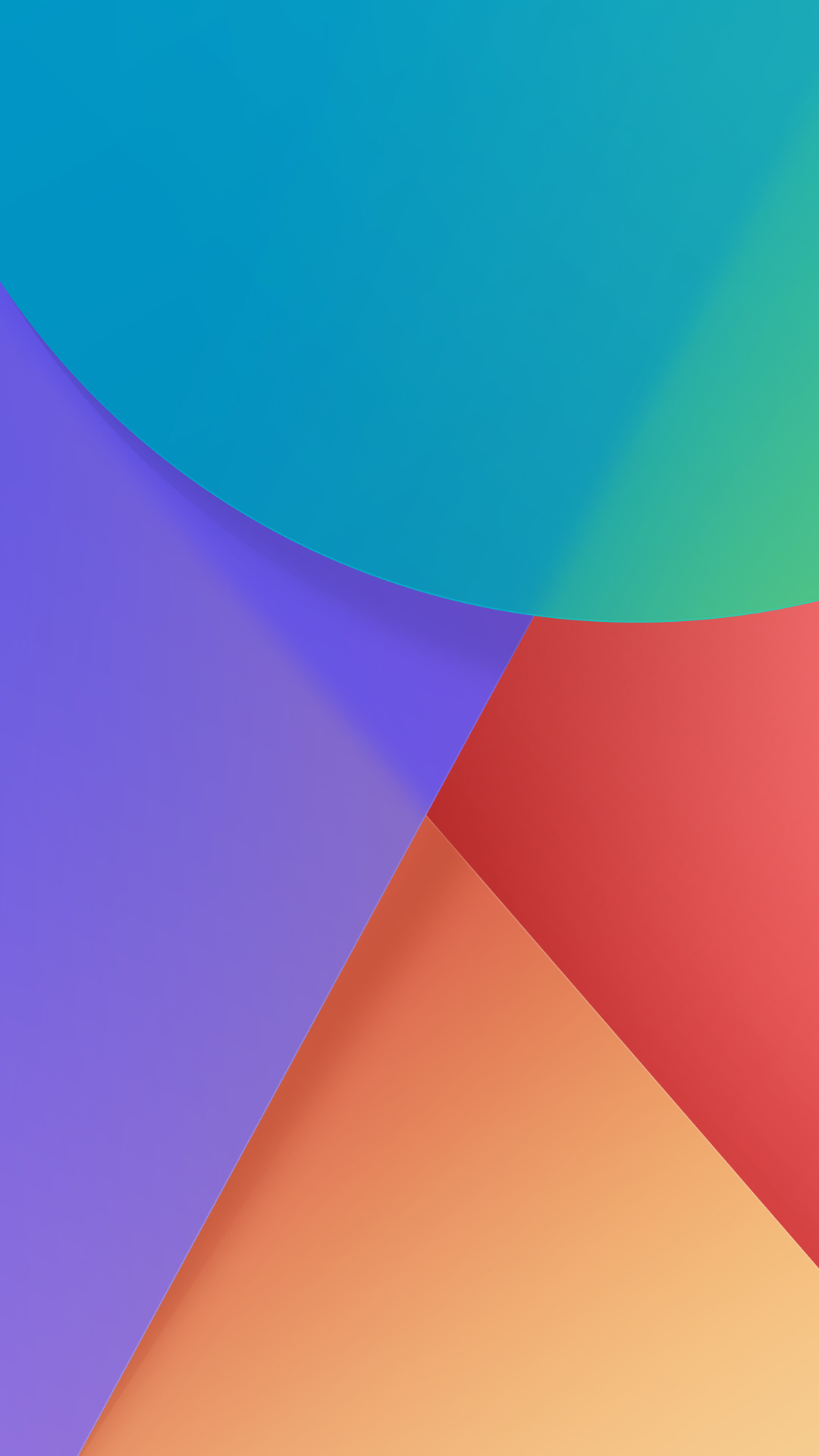 Xiaomi Mi 8 Stock Wallpapers