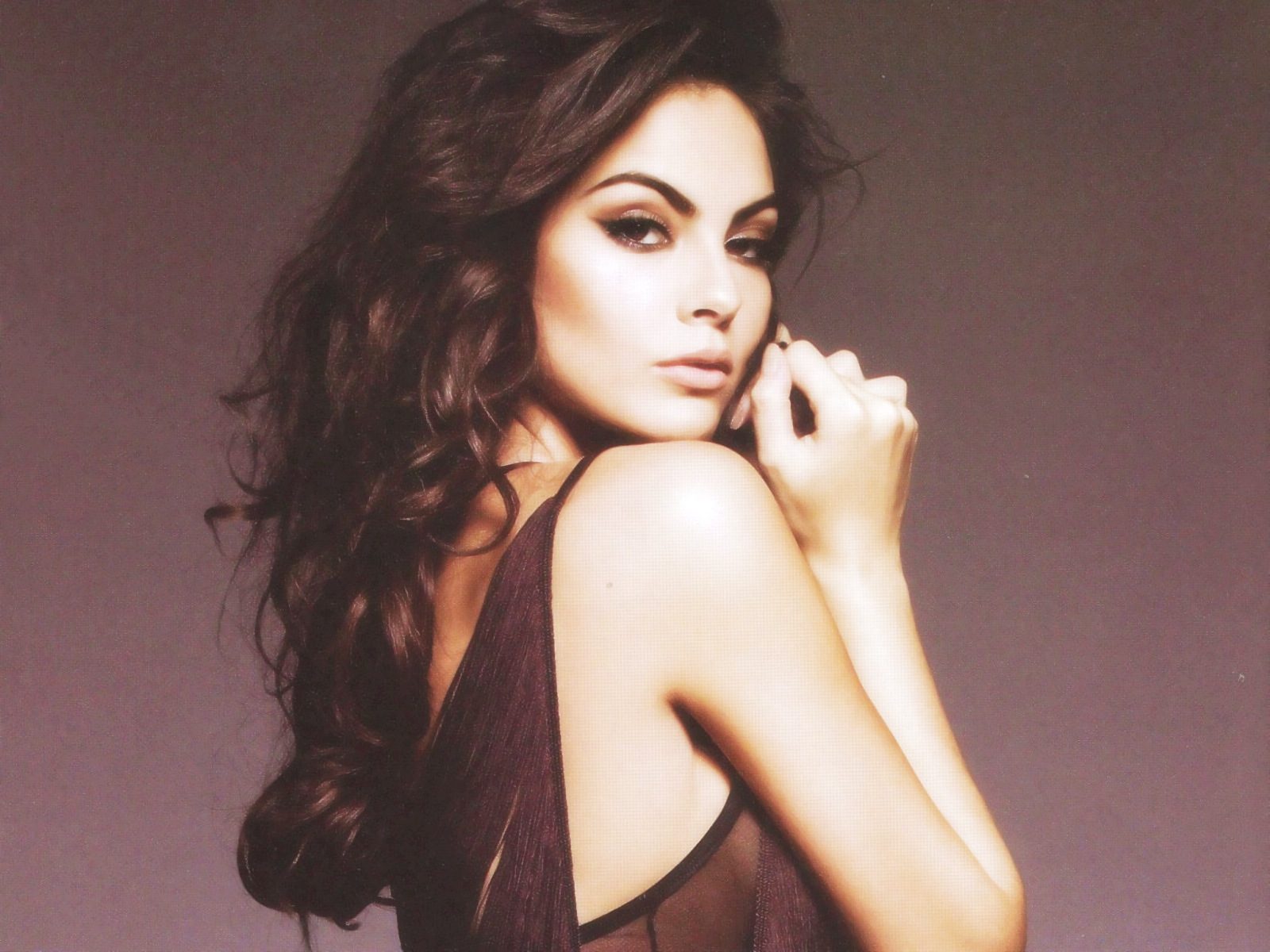 Ximena Navarrete Wallpapers