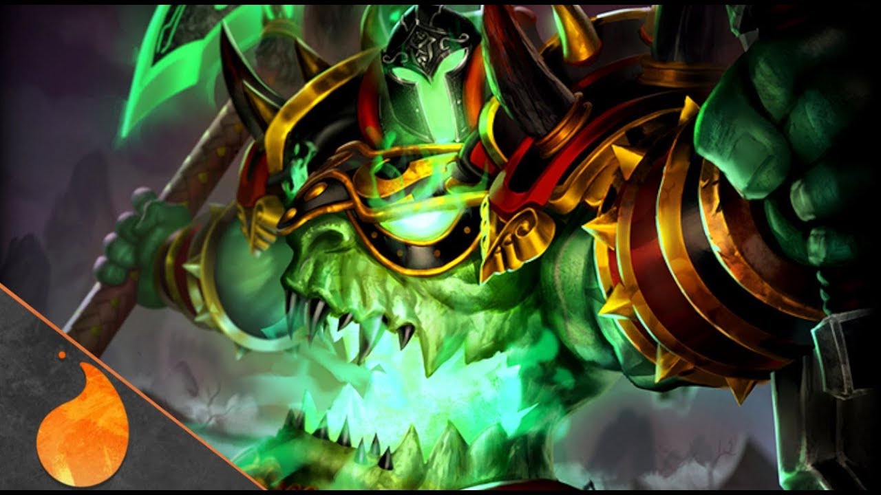 Xing Tian Smite Wallpapers