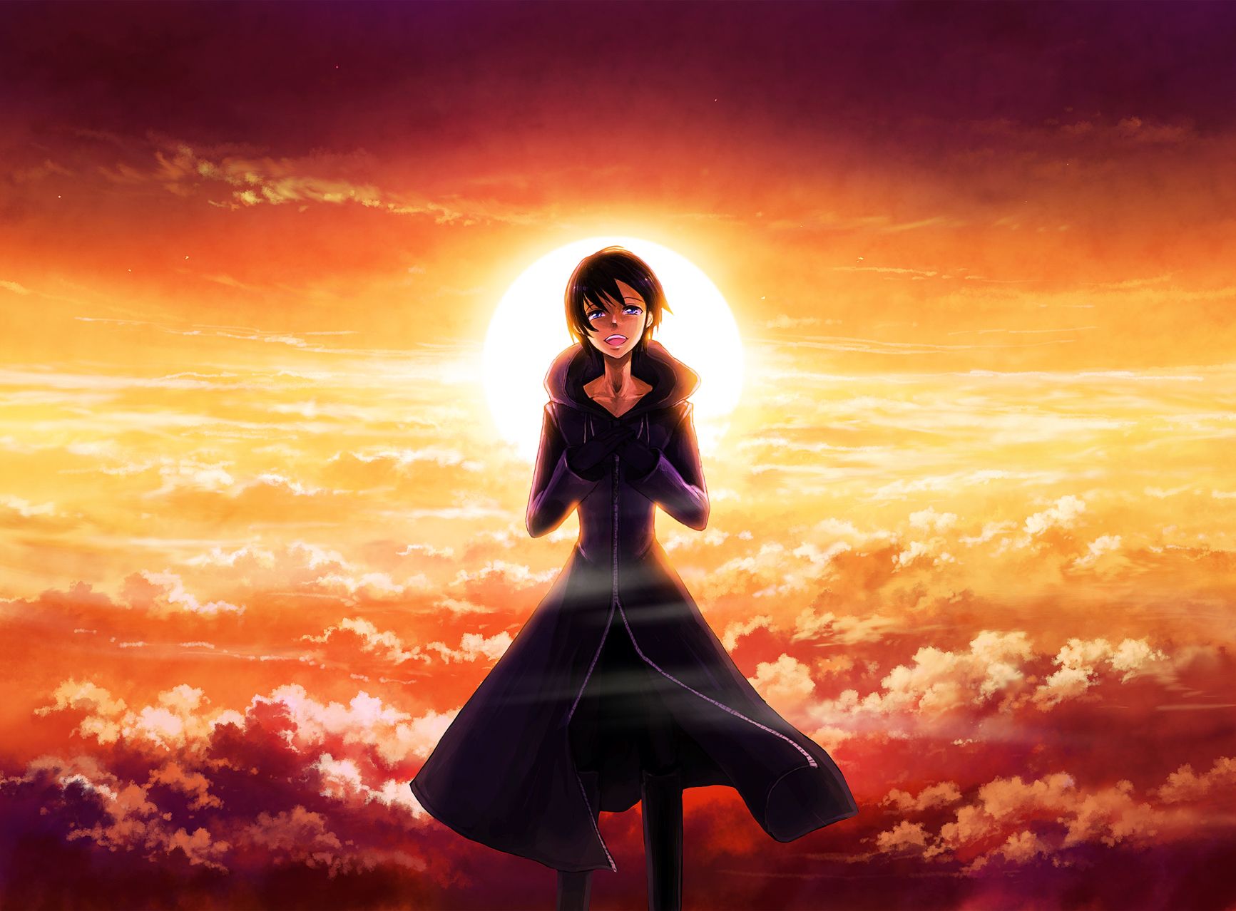 Xion Wallpapers